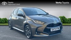 Toyota Yaris 1.5 Hybrid Design 5dr CVT Hybrid Hatchback